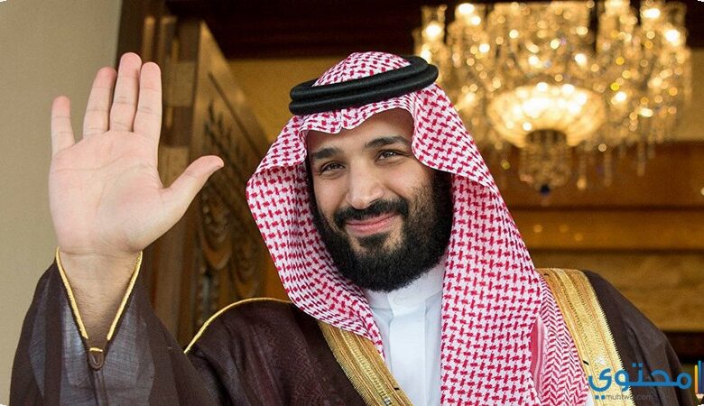 إنجازات ولي العهد محمد بن سلمان