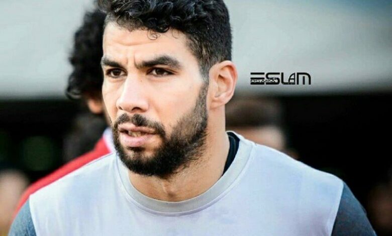 صور شريف اكرامي (حارس عرين الاهلي)