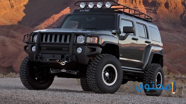 قصة شعار سيارات الهامر (Hummer)