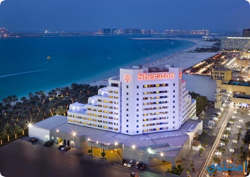 قائمة بأفضل وأجمل فنادق الإمارات 2023