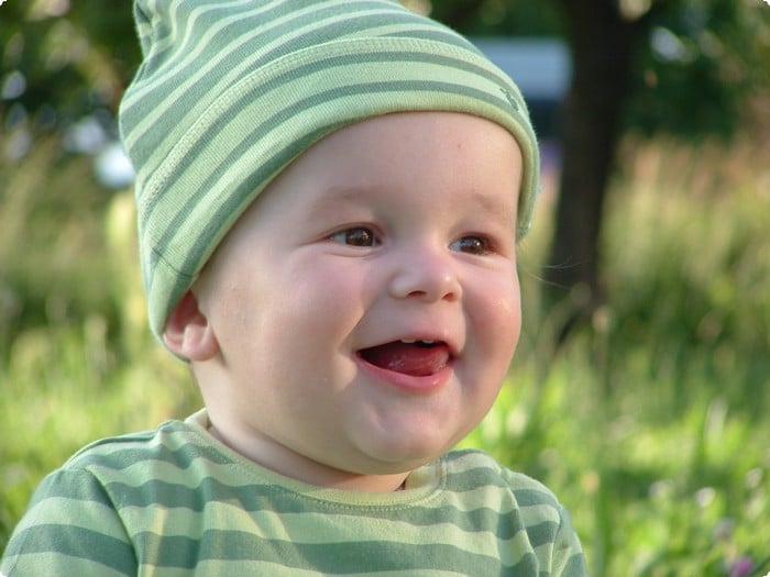صور أطفال مضحكة