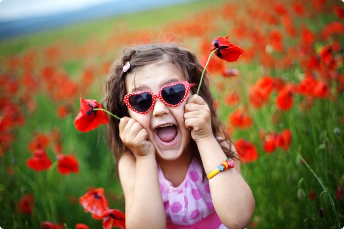 صور أطفال مضحكة