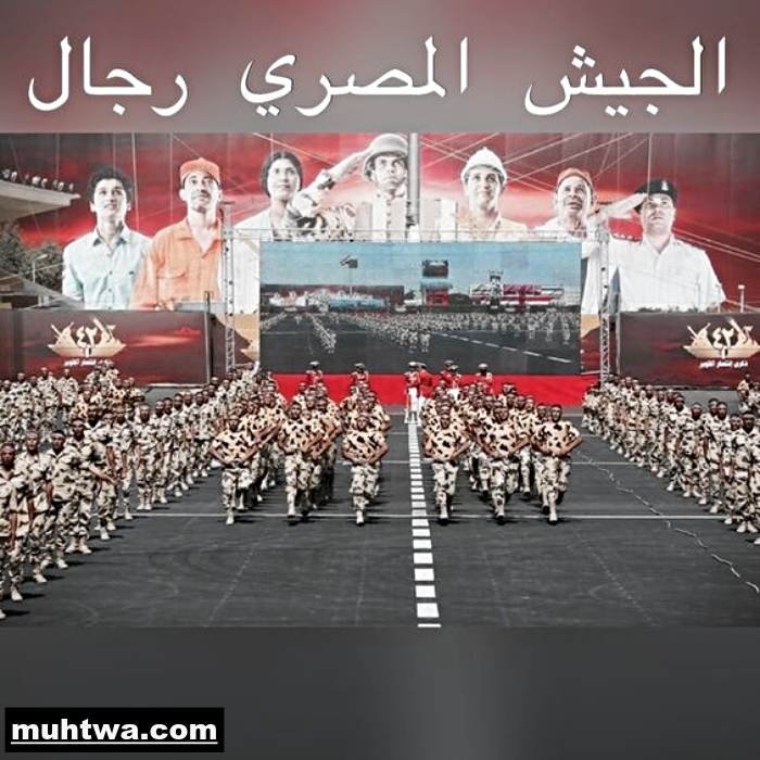 صور الجيش المصري