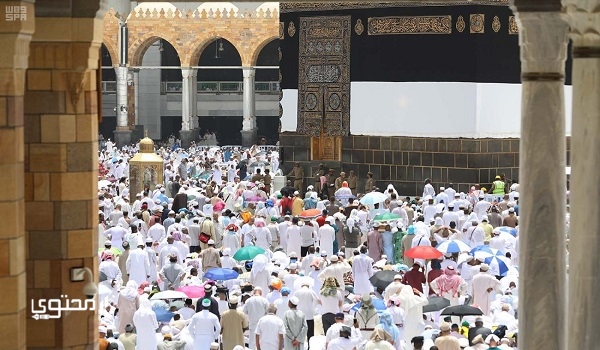 صور صلاة العيد في الدول العربية 2023
