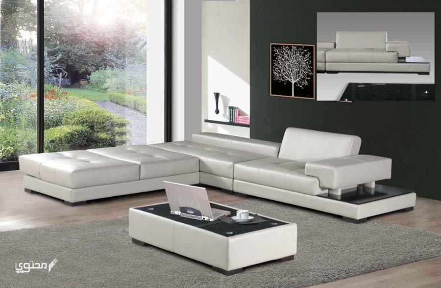 صور موديلات غرف جلوس عصرية 2025