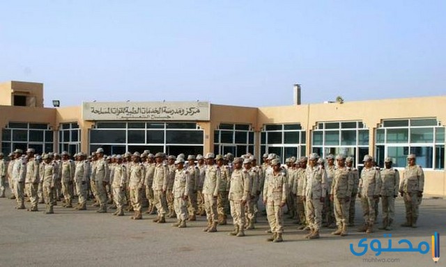 المعهد الصحي للقوات المسلحة
