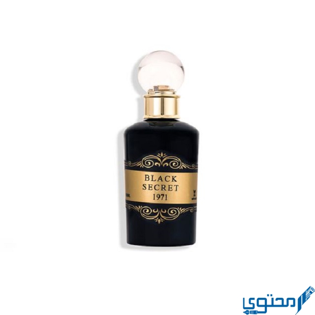 عطر بلاك سيكرت كلاسيك