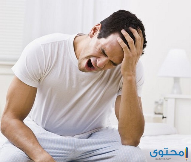 الحرقة التي تتبع خروج البراز