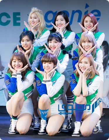 فرقة توايس Twice