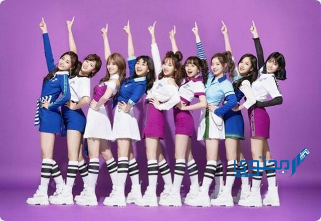 فرقة توايس Twice