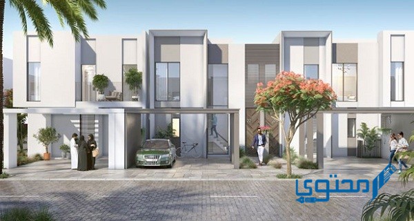 فلل إيدن في ذا فالي دبي 2025 Eden Villas in Dubai