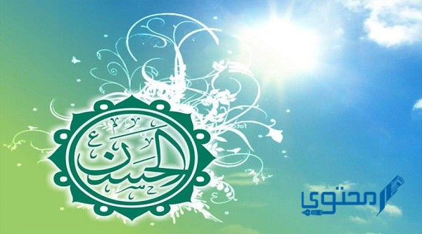 في أي عام ولد الإمام الحسن