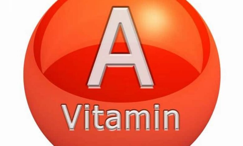 فوائد فيتامين أ (Vitamin A) على صحة الجسم