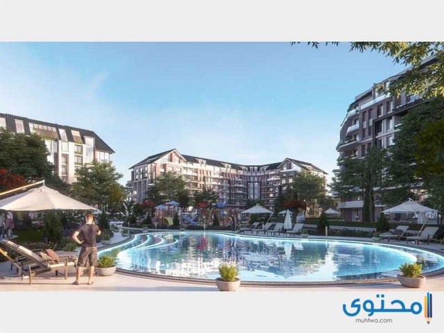 كمبوند ذا لوفت العاصمة الإدارية 2025 The Loft