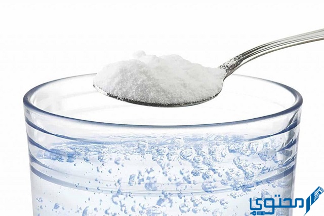 كيف يمكن فصل الملح من محلول ماء وملح عن طريق