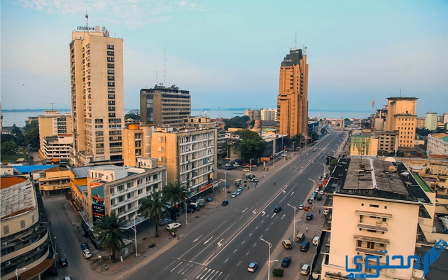كينشاسا - الكونغو الديمقراطية