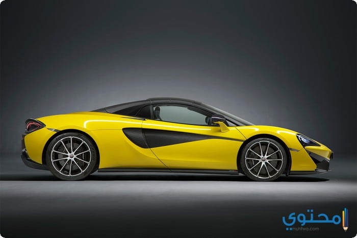 ماكلارين 570S سبايدر