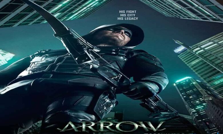 قصة مسلسل السهم  Arrow