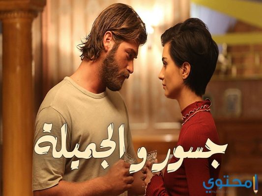 قصة مسلسل جسور والجميلة