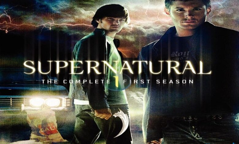 قصة مسلسل خارق للطبيعة Supernatural