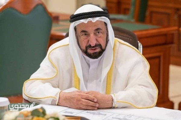 من هم أبناء الشيخ سلطان بن محمد القاسمي حاكم الشارقة