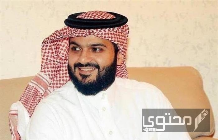 من هي زوجة أنمار الحائلي السيرة الذاتية الكاملة