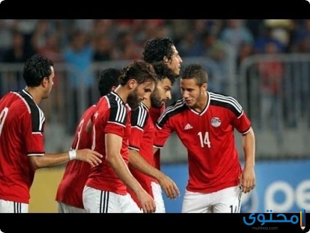 كلمات اغنية المنتخب راح روسيا