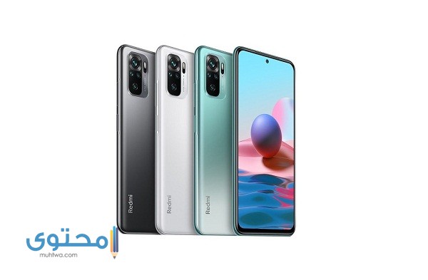 ما هي مواصفات ريدمي نوت 10 Xiaomi Redmi Note