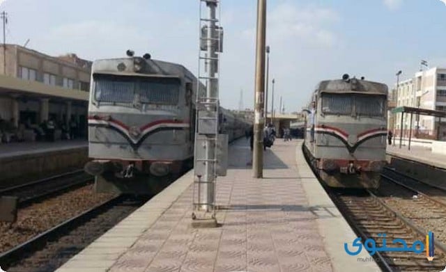 مواعيد قطارات طنطا القاهرة