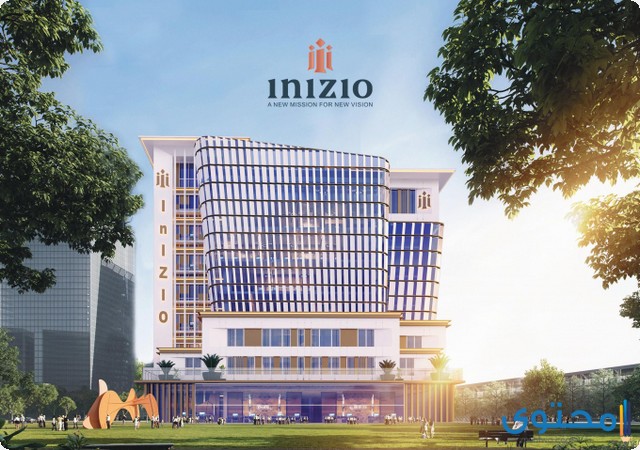 مول انيزيو العاصمة الإدارية Inizio Mall 2022