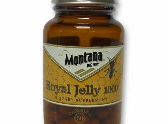 رويال جيلي (Royal Jelly) دواعي الاستخدام والجرعة المستخدمة