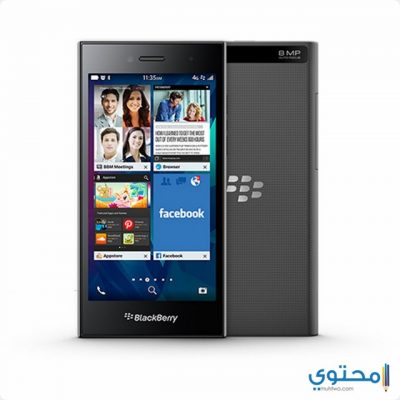 سعر ومواصفات هاتف BlackBerry Leap