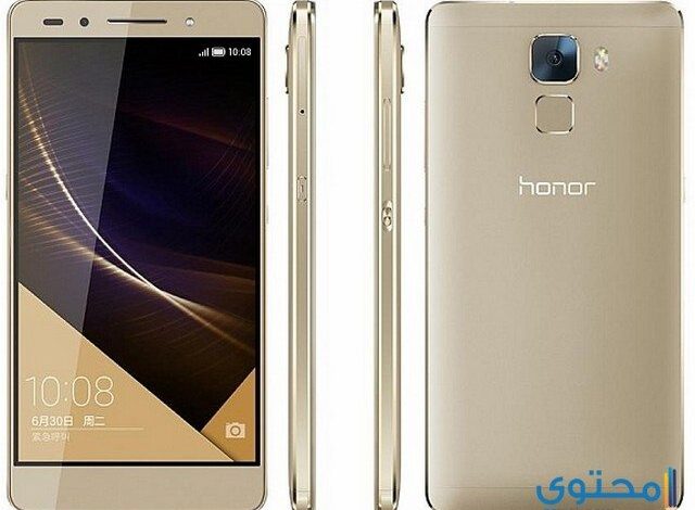 سعر ومواصفات هاتف Huawei Honor 7