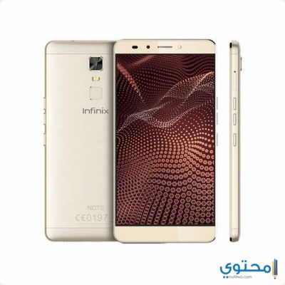 سعر ومواصفات هاتف Infinix Note 3 Pro