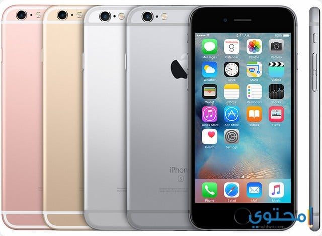 مميزات هاتف iPhone 6 الجديد