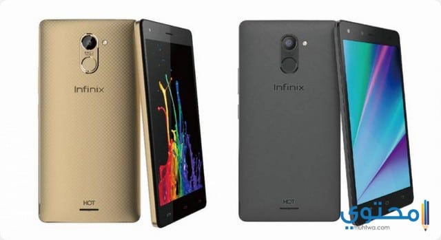 هاتف infinix hot 4