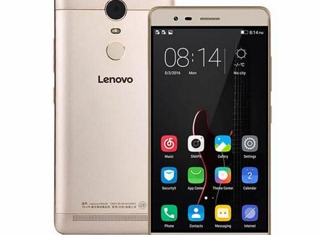 سعر ومواصفات هاتف lenovo k5 note