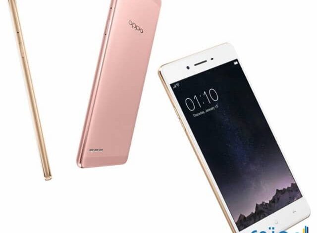 سعر ومواصفات هاتف oppo f1