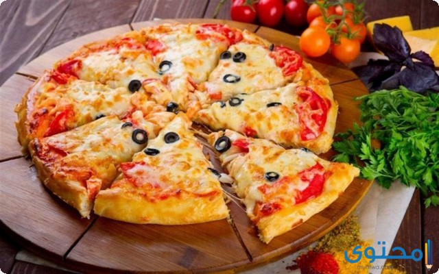 كم يستغرق هضم البيتزا في المعدة