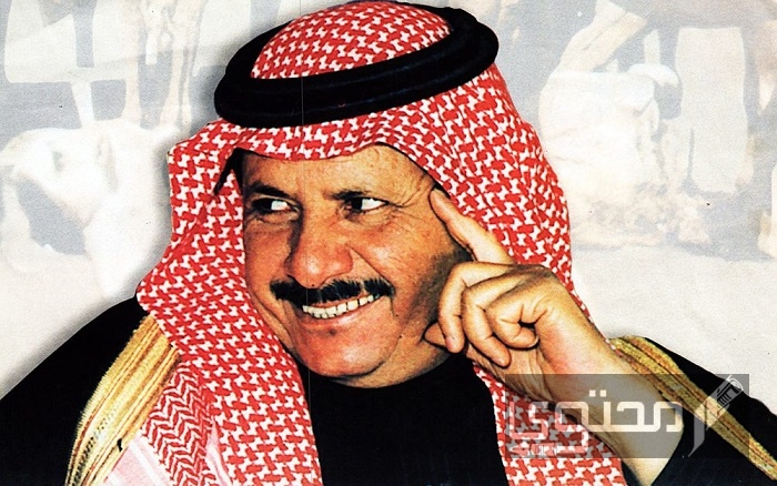 هل الشاعر خلف بن هذال على قيد الحياة