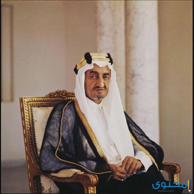 هل تعلم عن الملك فيصل