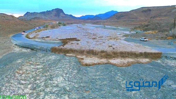 وادي عاهن أين يقع؟ وما السر وراء شهرته